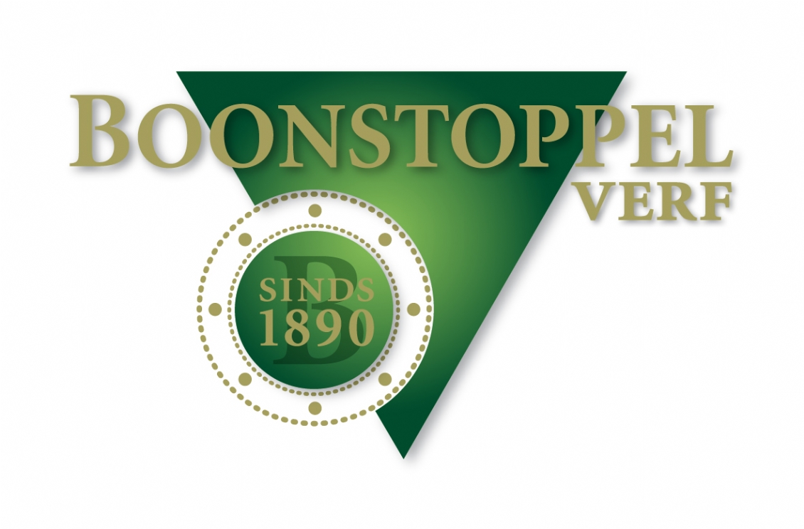 Boonstoppel Verf logo