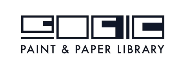 Paint & Paper Library logo