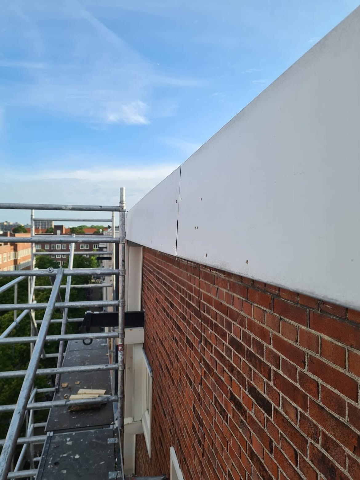 Onderhoud en schilderwerk Stolwijkstraat 35 Amsterdam – projectfoto 3