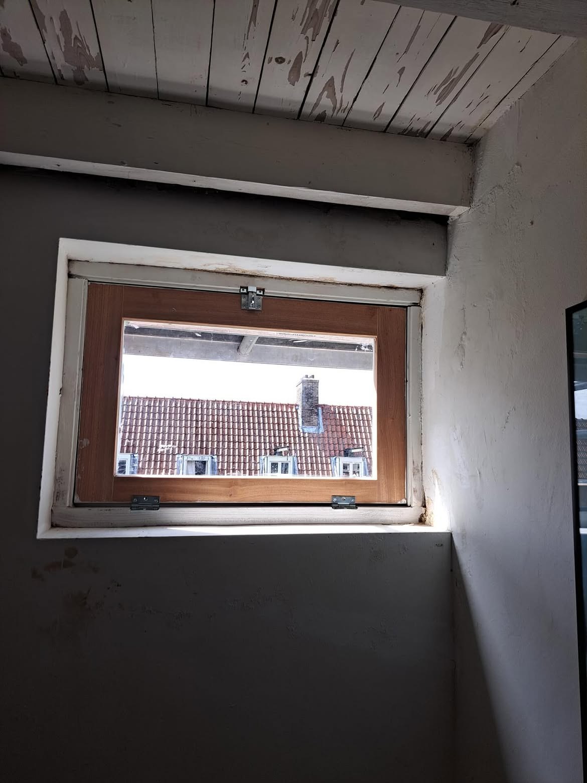 Onderhoud en schilderwerk Stolwijkstraat 35 Amsterdam – projectfoto 4