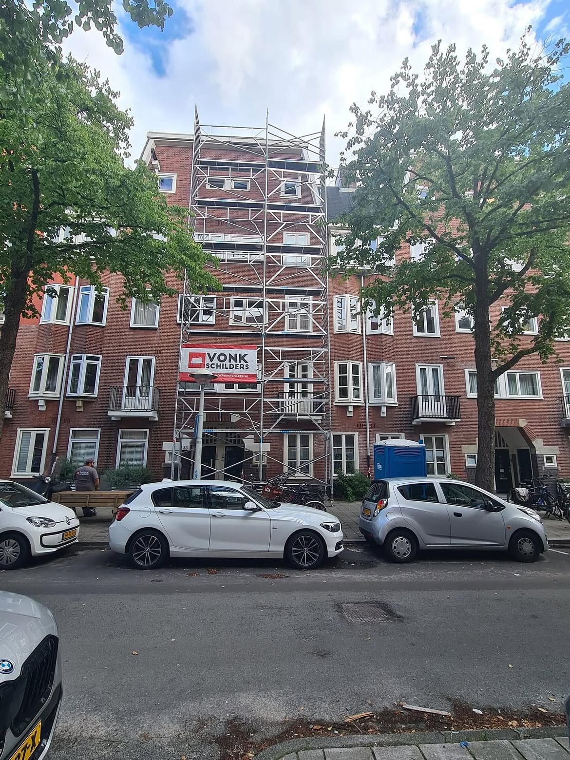 Onderhoud en schilderwerk Stolwijkstraat 35 Amsterdam – projectfoto 10